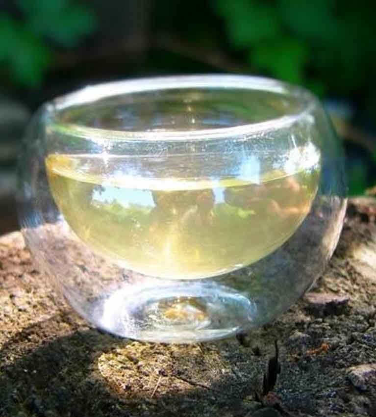 Кака заваривать зеленый чай